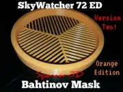Sky-Watcher 72ED Bahtinov Focus Mask 72ED