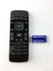 NEW Vizio Remote Control XRT010 LED LCD TV HDTV for E320VT E320AR E322MV E321VT
