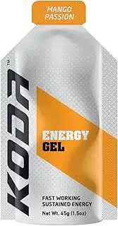 Koda Nutrition Energy Gels Mango Passion(Single)