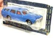 Tomy Pocket Cars Nissan Gloria Van (Datsun Station Wagon) Tomica Japan