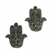 Hamsa Hand Cufflinks