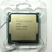 在飛比找蝦皮購物優惠-二手 Intel Celeron G3900 LGA1151