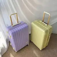 在飛比找蝦皮購物優惠-AIRWAY 多功能行李箱 超輕少女登機箱 大容量行李箱 防