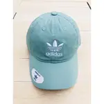 《少見配色》ADIDAS 三葉草 老帽 新款 TIFANNY 綠