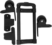 CLISPEED 1set Speaker Handle for Stage Audio Equipment Lightweight Design for Easy Storage Replacement Parts for Speaker Cabinets and Grasping Use