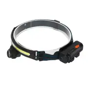 New Outdoor COB Floodlight Headlamp Type C Rechargeable LED Headlamp Outdoo GD