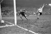 Soccer - FA Cup - Second Round - Bristol Rovers v Luton Town 1967 OLD PHOTO