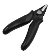 Plier Diagonal Plier Cable For Cutting Wire 86*59*11*4mm Carbon Steel Jaw