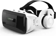 VR Headsets Compatible with Iphone & Android Phone-Virtual Reality Headsets New
