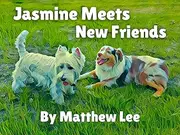Jasmine Meets New Friends