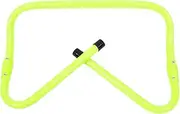 Training Hurdles Soccer Hurdle Fitness Equipment Field Hurdle Hurdles for Agility Training Wear-Resistant Track Hurdles Sports Hurdle Convenient Agility Hurdles PVC Light Green BESPORTBLE