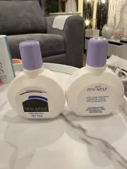 Avon Vintage Fifth Avenue Perfumed Talc Set Of 2,, FREE POSTAGE