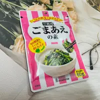 在飛比找松果購物優惠-☆潼漾小舖☆ 日本 三島 涼拌芝麻蔬菜調味料 60g 蔬菜調