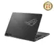 ASUS GA402XZ 14吋電競筆電 (R9-7940HS/RTX4080/16G/1TB SSD/日蝕灰/有燈版/ROG Zephyrus G14)