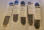 Lot Of (5) Amerock BP19208ORB Oil Rubbed Bronze 3" Cabinet Pull Backplate
