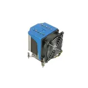 Supermicro SNK-P0051AP4 computer cooling system Processor Air cooler Black, Blue