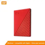 OEM For WD Mobile Portable External Hard Disk Computers And Laptops HDD 500GB