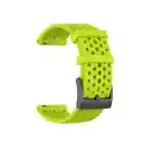 Silicone WristBand Strap For Suunto Spartan Sport Watch band 97D5 Kewang - Green