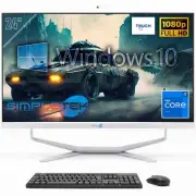 All IN One Aio 24 " Touchscreen Win10 Core I7 6° Gen 32gb 2tb Fixed Webcam 2k_