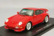 Spark 1:43 Porsche 911 (993) Carera RS Red from Japan