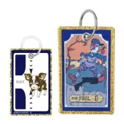 Minoda B01C3376 JoJo's Bizarre Adventure Flight Tag The FoolJapan