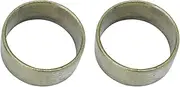 2pcs Torque Converter Bushing for Mini Bike and Go Kart Used on 30 Series Driver Pulleys for a 3/4" Diameter Crankshaft Bronze Idler Bushing