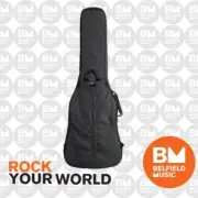 Gator GT-BASS-BLK Transit Gig Bag Black for Bass Guitar - Brand New