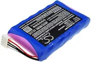 Vsdampj 5200mAh/11.1V Battery Compatible with Min Dray Umec10, fit P/N: LI23S005A