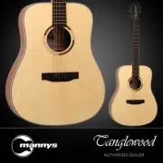 Tanglewood Strada TS5 Dreadnaught Acoustic Guitar