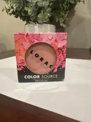 LORAC COLOR SOURCE BUILDABLE BLUSH SPECTRA (MATTE) NEW