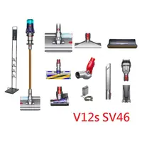 在飛比找蝦皮購物優惠-全新未拆 可登錄保固 原廠2年保固 Dyson V12s S