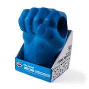 BigMouth The Beast Giant Fist Drink Kooler - Blue