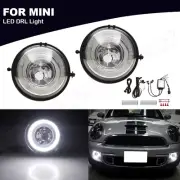 For MINI Cooper S R55 R56 R57 R58 R60 R61 LED DRL Driving Fog Lamp Daytime Light (for: Mini)