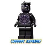 LEGO Black Panther - Marvel Avengers endgame minifigure sh728 FREE POST