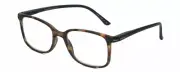 Geoffrey Beene GBR006 Men's Multi-Focus Blue Light Glasses Tortoise Havana 53 mm