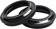 41x53x11 Motorcycle Front Fork Oil Seal Dust Cover For 300 250 BN300 TNT300 TNT BN BJ 300 BJ300GS BJ300(2pc dust cover)