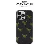 在飛比找遠傳friDay購物優惠-【COACH】iPhone 14/Pro/Pro Max 精