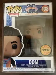 Funko Pop Space Jam Dom chase