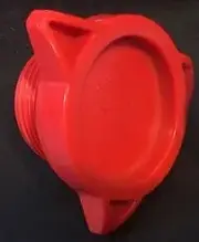 Sup Air - Big Red Bunker Plug - 10 PACK