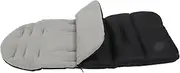GARVALON Stroller Warm Bag for Baby Winter Footmuff Universal Stroller Foot Cover Boys and Girls