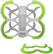 Protective Bumper Ring, for DJI, 2 Drone Propeller Guard Protector Anti-Collision Impact Protectors Prop Bumper Cover Protection Car Fan Blade Guard