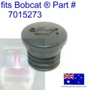 Bobcat Oil Cap filler Plug 7015273 Loader Excavator Track Skid Steer Work Horse
