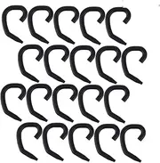 FOYTOKI Mask Hangers Pcs Silicone Ear Protective Hooks Soft Clip for Mask Comfortable Design
