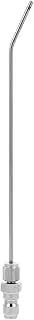 MUCKLILY Stainless Steel Flush Kit High Pressure Washer Spray Needle Perfect for Washing Machines