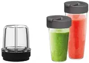 [Magimix] 17531 Blender Kit inc 400ml Cup, 700ml Cup & Spice Mill