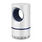 LED Electric Mosquito Killer Lamp USB Fly Bug Zapper Catcher Mute Lights