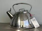All-Clad Stainless Steel 2qt Tea Kettle Induction Compatible All Clad