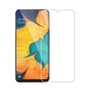 2PCS Clear Scratch Resistant Tempered Glass Screen Protector for Samsung Galaxy A30 2019/A50 2019/M30 2019