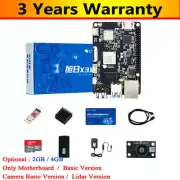 Horizon Robotics X3 Pi AI Development Board 2GB/4GB for ROS Robot Raspberry Pi 4