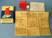 New Automatic Needle Threader with Thread Cutter. in Box with Instructions